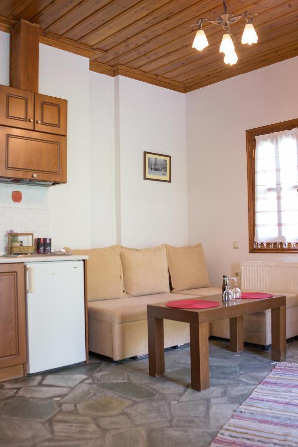Φιλυρέα - Ενοικιαζόμενα Δωμάτια Zagora Exterior foto