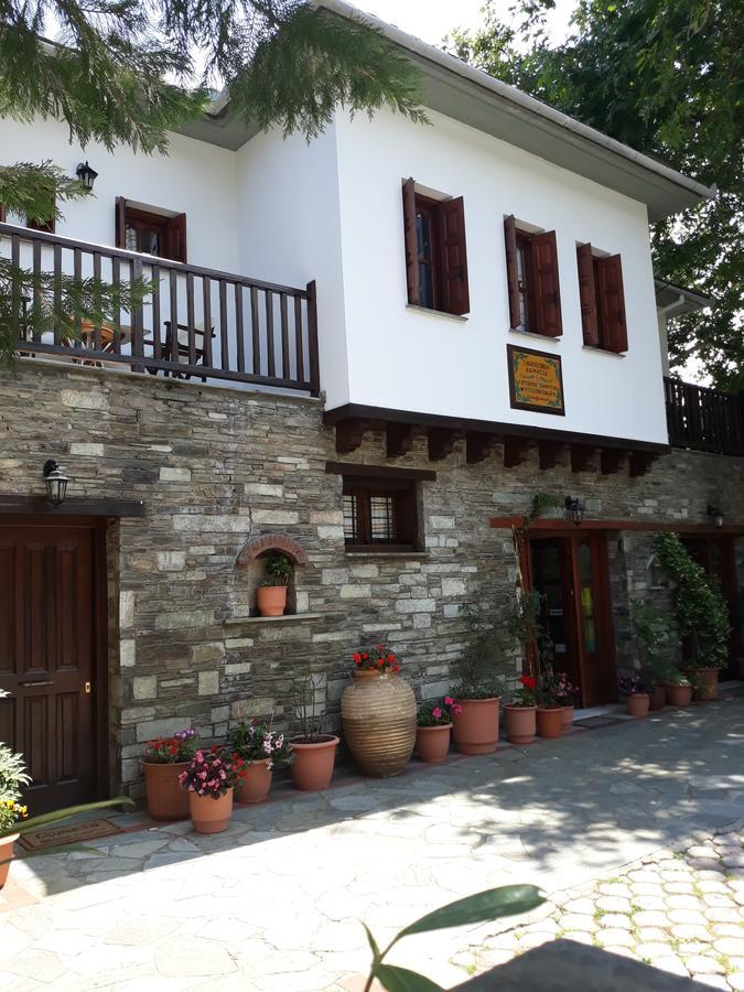 Φιλυρέα - Ενοικιαζόμενα Δωμάτια Zagora Exterior foto